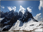 foto Trekking del Cristo Pensante